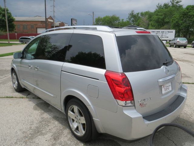 2007 Nissan Quest ST Pickup 4D 5 1/2 Ft