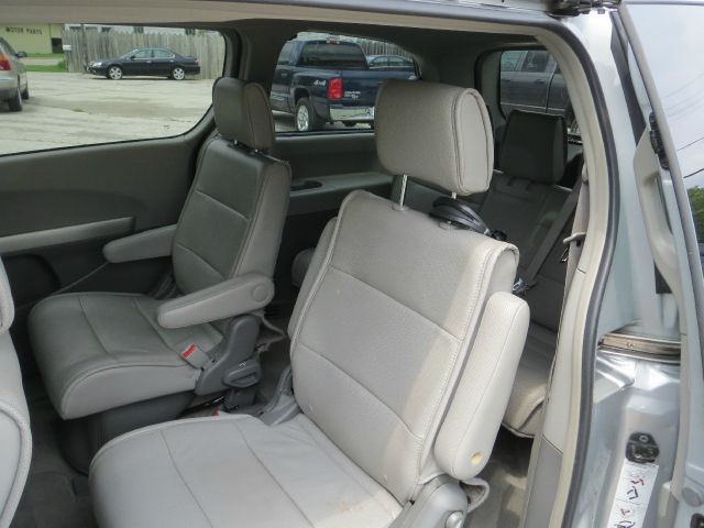 2007 Nissan Quest ST Pickup 4D 5 1/2 Ft