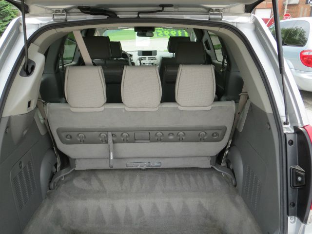 2007 Nissan Quest ST Pickup 4D 5 1/2 Ft