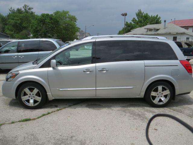 2007 Nissan Quest ST Pickup 4D 5 1/2 Ft