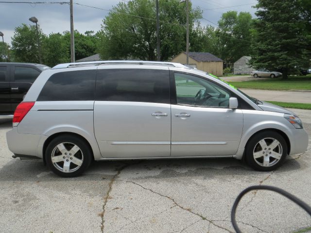 2007 Nissan Quest ST Pickup 4D 5 1/2 Ft