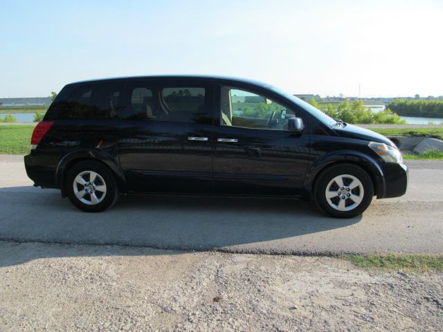 2007 Nissan Quest Supercab 139 XLT 4WD