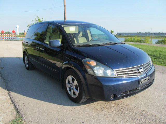 2007 Nissan Quest Supercab 139 XLT 4WD