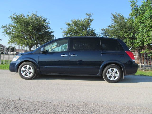 2007 Nissan Quest Supercab 139 XLT 4WD