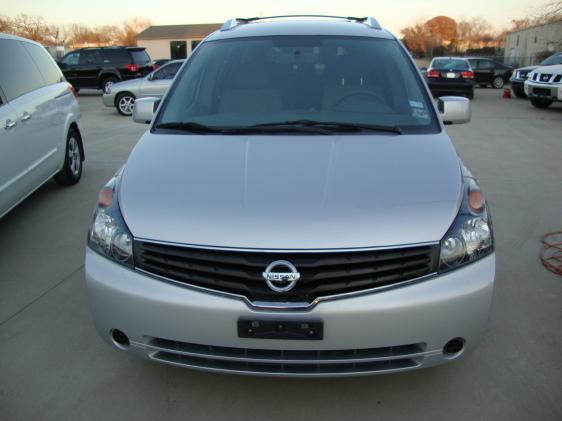 2007 Nissan Quest Pickupslt Quad Cab SWB 4WD 4x4 Truck