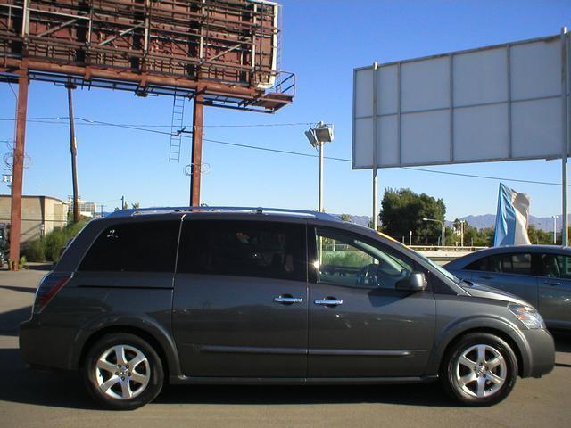 2007 Nissan Quest LE