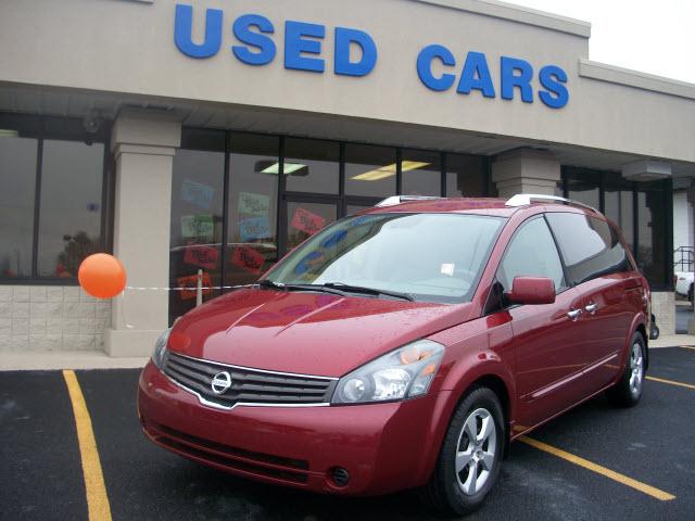 2007 Nissan Quest XR