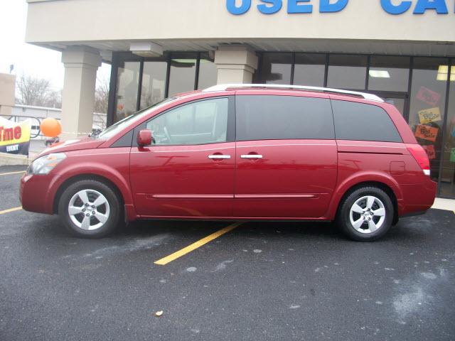 2007 Nissan Quest XR