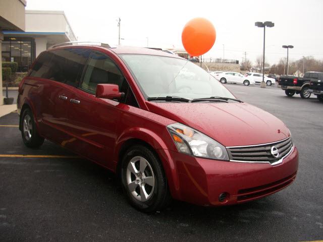 2007 Nissan Quest XR