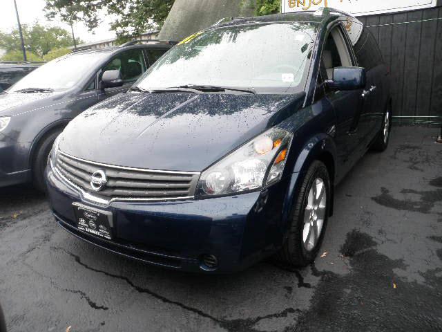 2007 Nissan Quest Limited 5-passenger