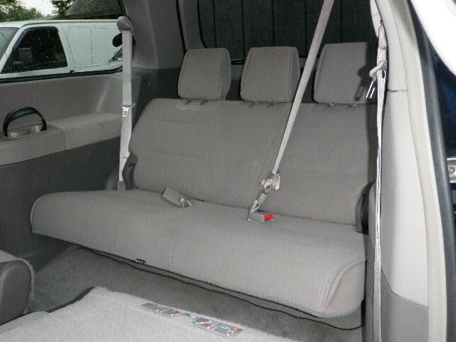 2007 Nissan Quest Limited 5-passenger