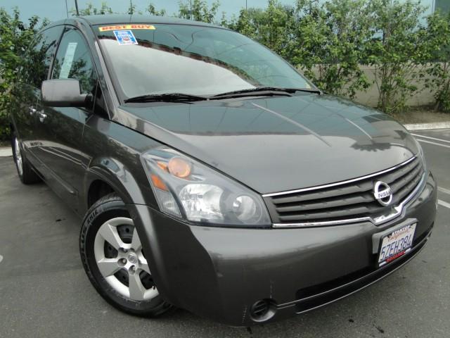 2007 Nissan Quest Unknown