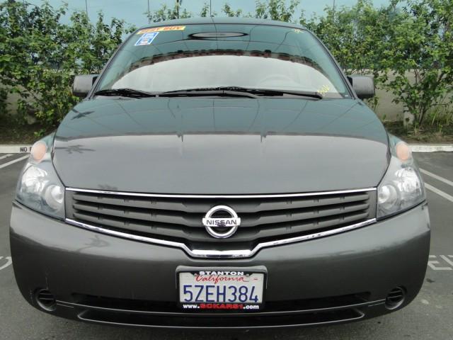 2007 Nissan Quest Unknown