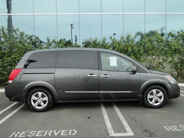 2007 Nissan Quest Unknown