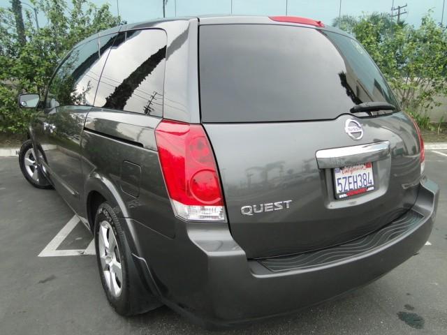 2007 Nissan Quest Unknown