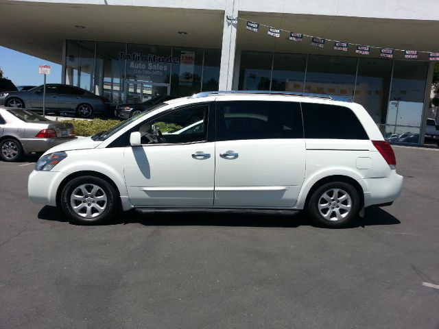 2007 Nissan Quest ST Pickup 4D 5 1/2 Ft