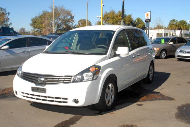 2007 Nissan Quest Unknown