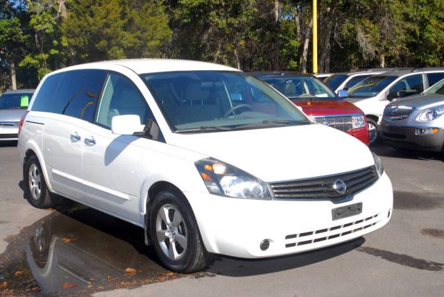 2007 Nissan Quest Unknown