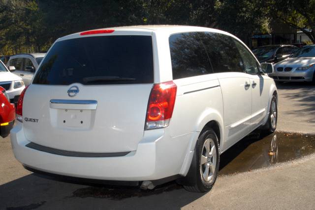 2007 Nissan Quest Unknown