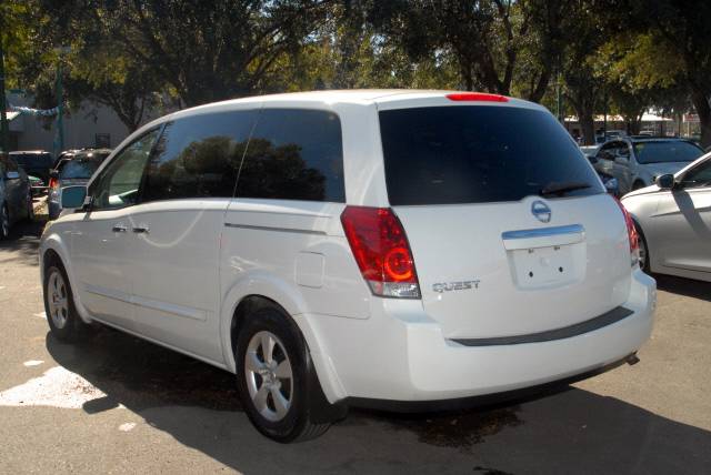 2007 Nissan Quest Unknown