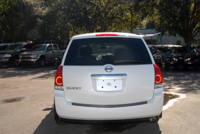 2007 Nissan Quest Unknown