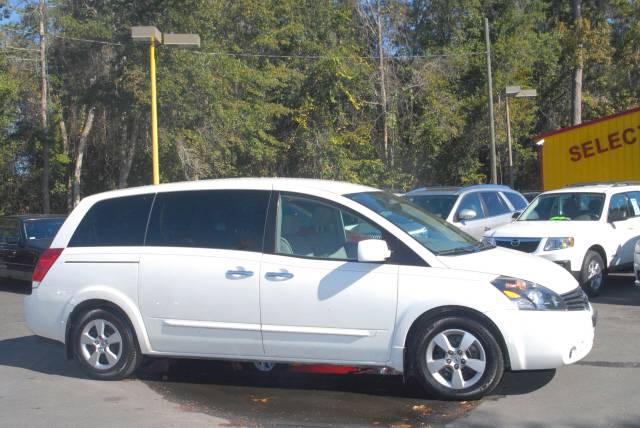 2007 Nissan Quest Unknown