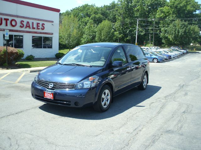 2007 Nissan Quest 3