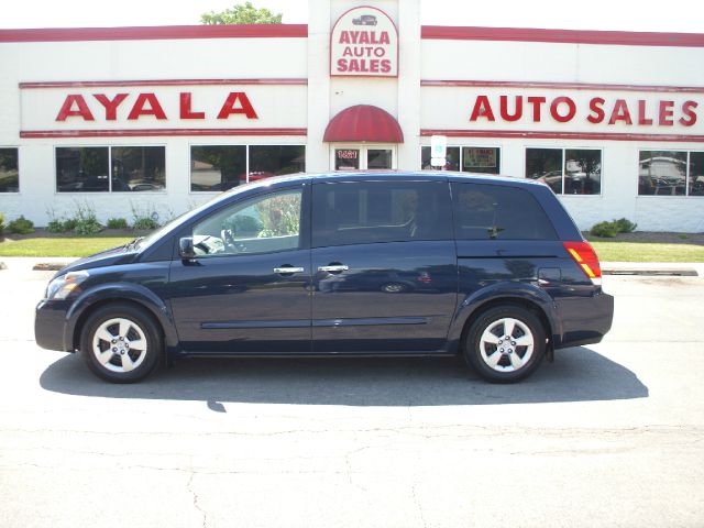 2007 Nissan Quest 3