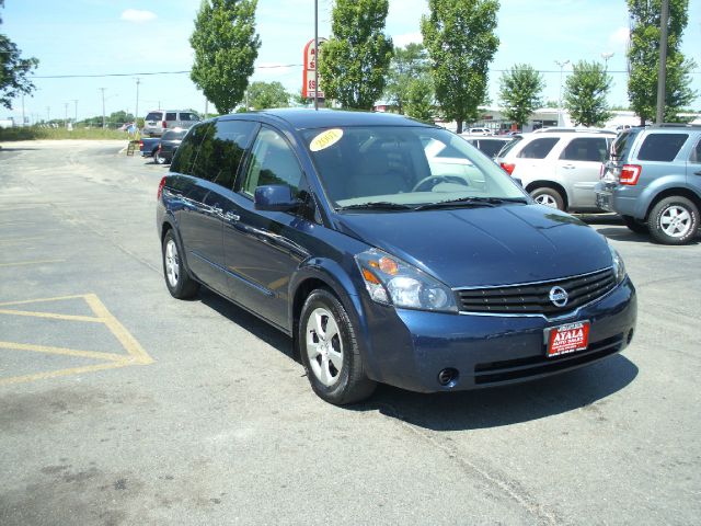 2007 Nissan Quest 3