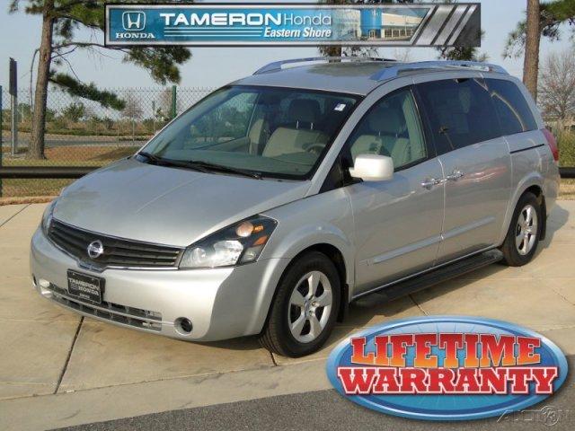 2007 Nissan Quest Unknown