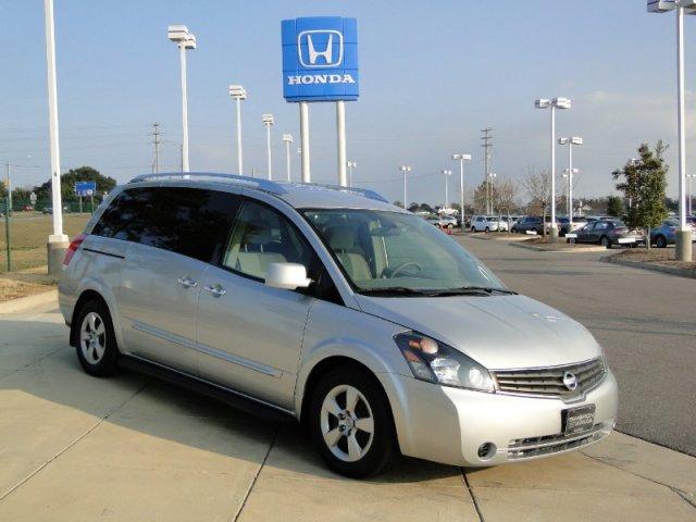 2007 Nissan Quest Unknown