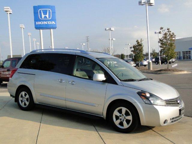 2007 Nissan Quest Unknown