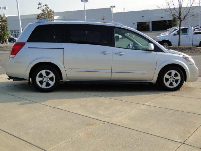 2007 Nissan Quest Unknown