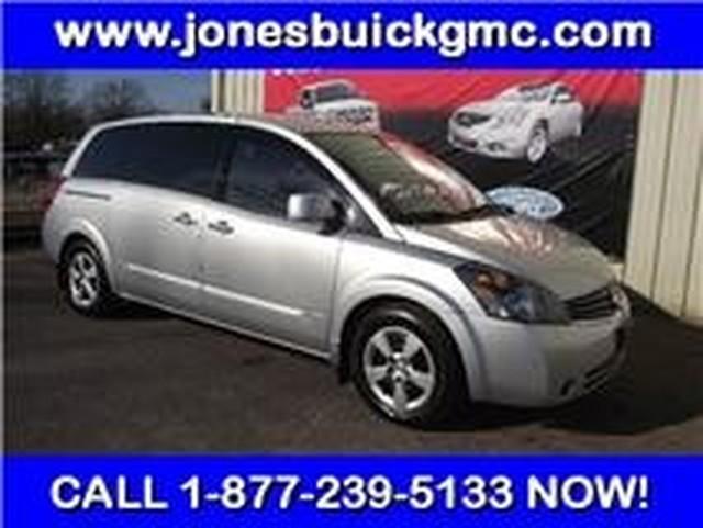 2007 Nissan Quest XR