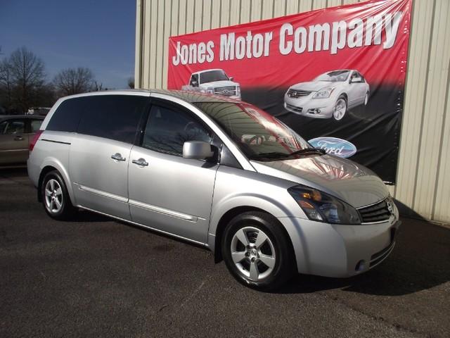 2007 Nissan Quest XR