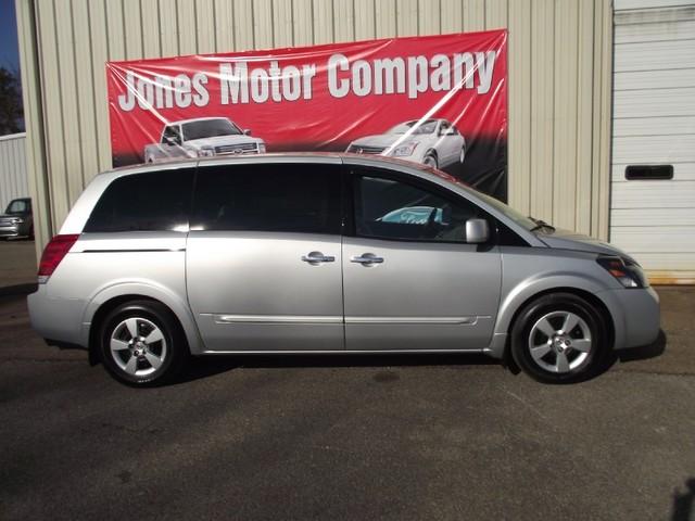 2007 Nissan Quest XR