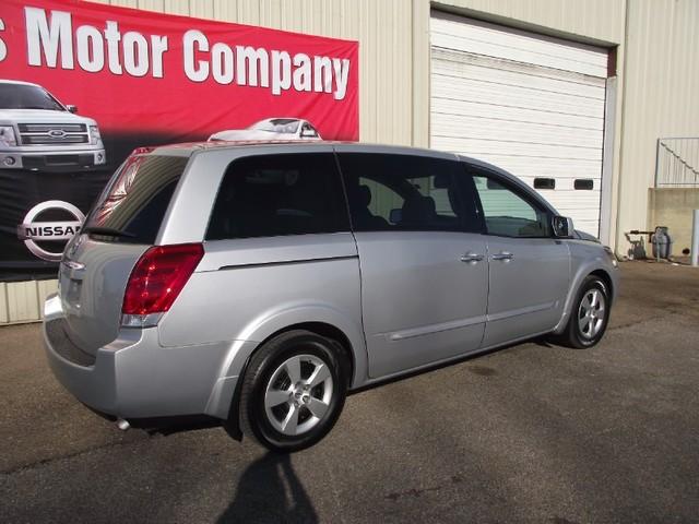 2007 Nissan Quest XR