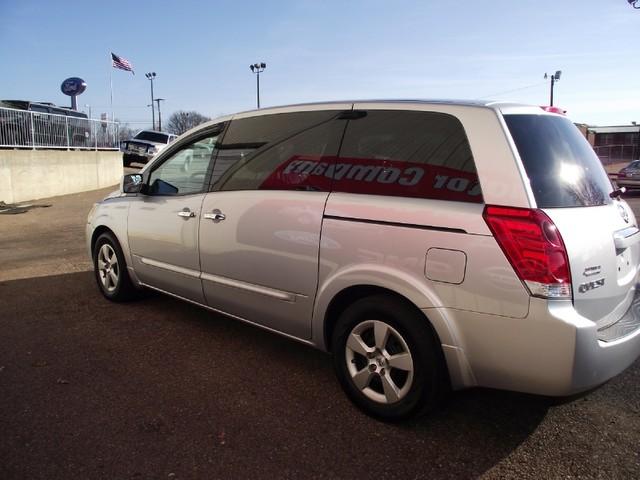 2007 Nissan Quest XR