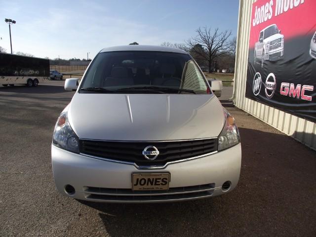 2007 Nissan Quest XR