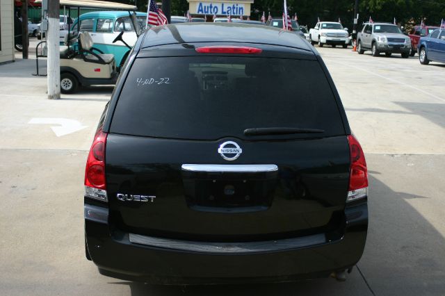 2007 Nissan Quest ST Pickup 4D 5 1/2 Ft