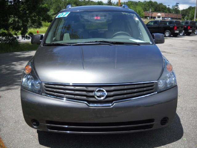 2007 Nissan Quest Long Bed Regular Cab