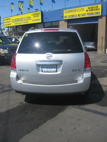 2007 Nissan Quest 3