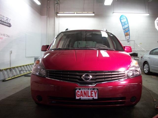 2007 Nissan Quest 2