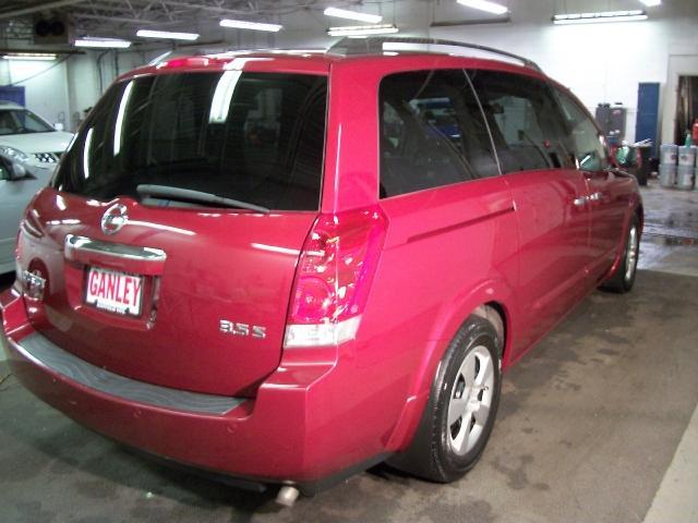 2007 Nissan Quest 2