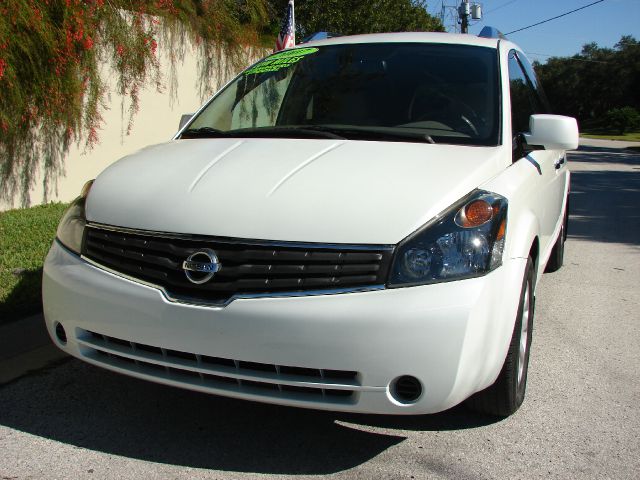 2007 Nissan Quest ST Pickup 4D 5 1/2 Ft