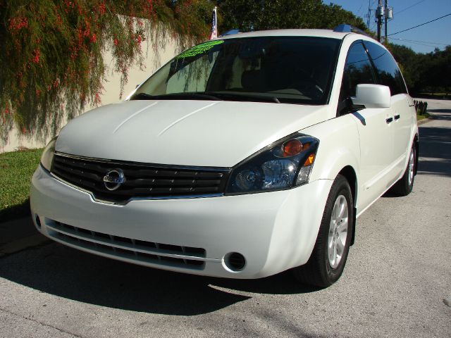 2007 Nissan Quest ST Pickup 4D 5 1/2 Ft