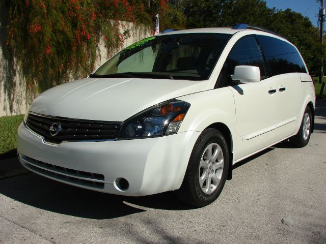 2007 Nissan Quest ST Pickup 4D 5 1/2 Ft