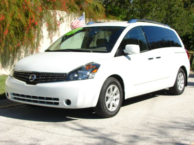 2007 Nissan Quest ST Pickup 4D 5 1/2 Ft