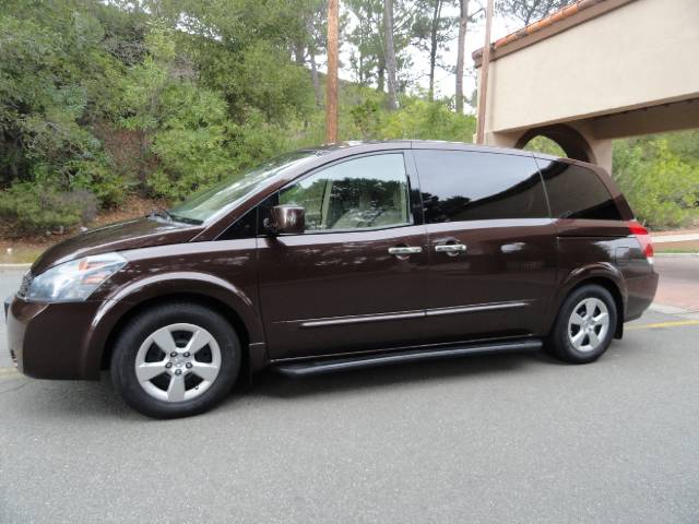 2007 Nissan Quest XR