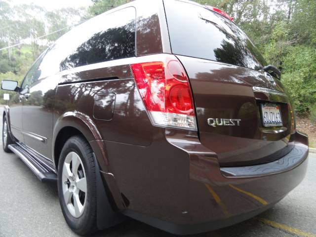 2007 Nissan Quest XR